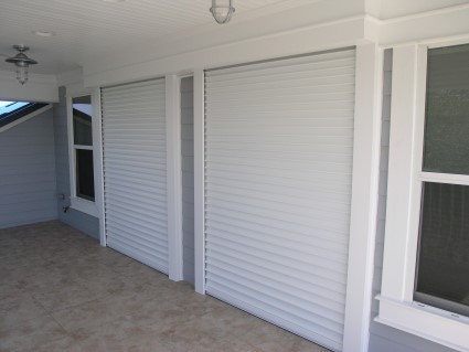 Rolling shutters North Miami